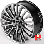 Комплект дисков Lexus 19x8 et35 5x114.3