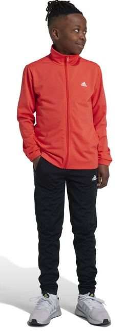 Детский теннисный костюм Adidas Essentials Big Logo - Multikolor
