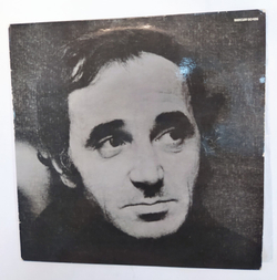 Charles Aznavour Charles Aznavour Original France 1971