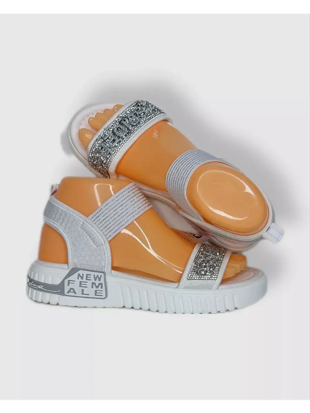 Сандалии детские лето