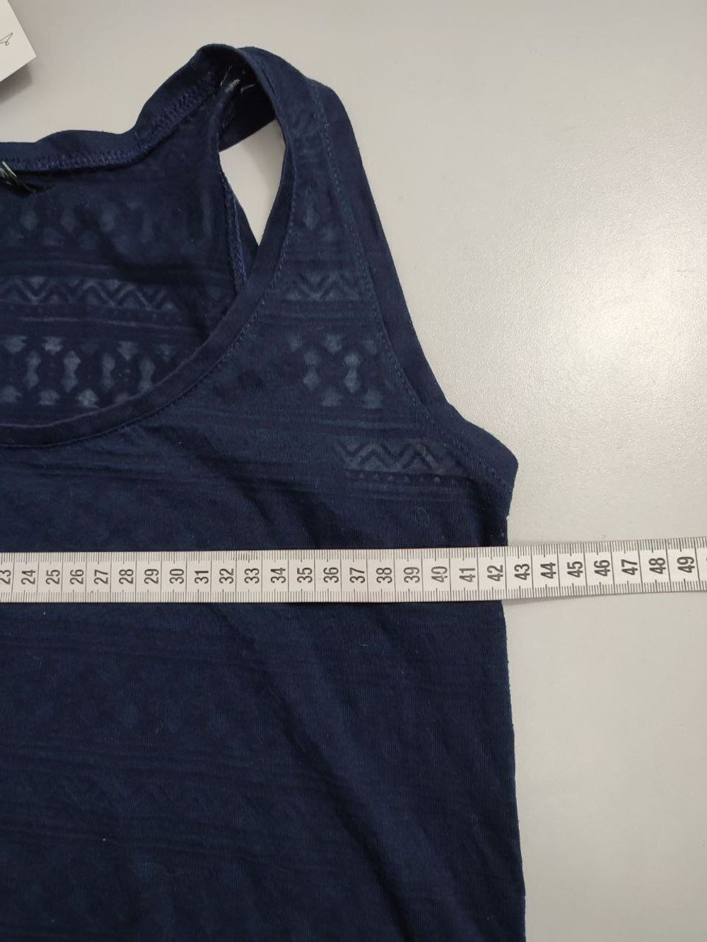 Топ Reserved базовый 46 размер