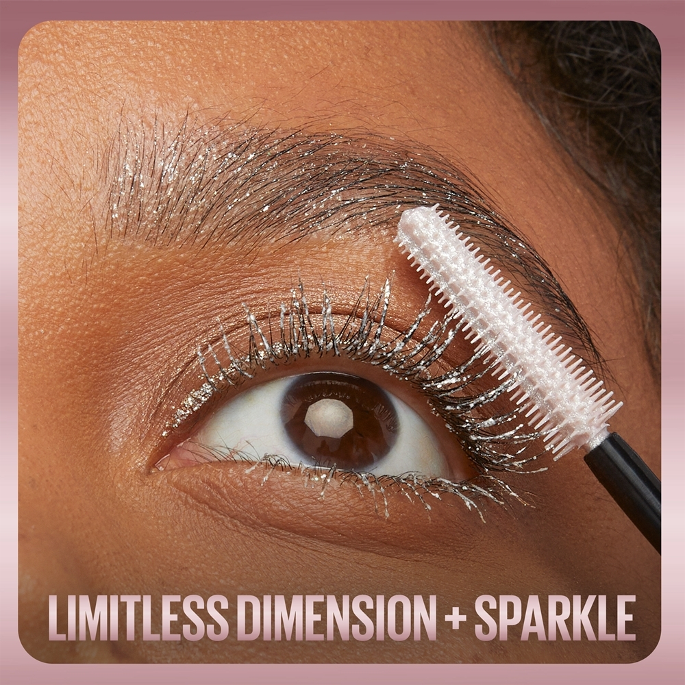 MAYBELLINE NEW YORK Lash Sensational Sky High - Уплотняющая и удлиняющая тушь для ресниц, 7,2 ml