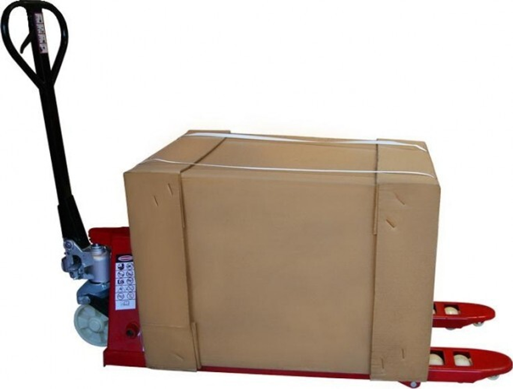 Тележка гидравлическая СОРОКИН 9.32 для поддонов 2,0 т