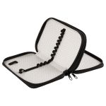 Пенал 2 отделения, 190*110 ArtSpace "Smile", ламинированный картон