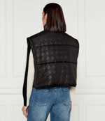 Куртка 2в1 Liu Jo - черный(WF4241 T2801)