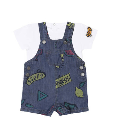 Комплект Guess - белый(I4GG09 K6YW0)