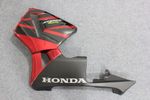 Комплект пластика для мотоцикла Honda CBR 600 RR 05-06 Бордово-Черный