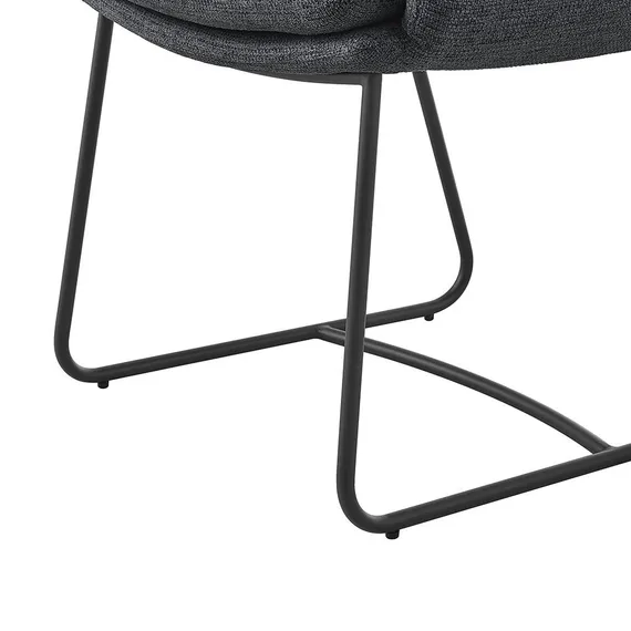 Стул Ballo темно-серый