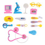 Набор Доктора, розовый, блистер M505-17