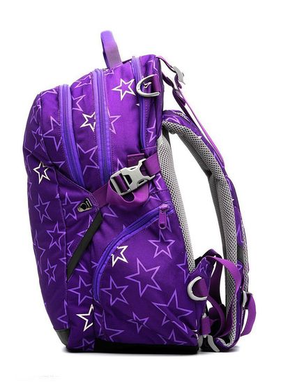 Рюкзак Bergans XO 25L 3725 Amethyst Hearts