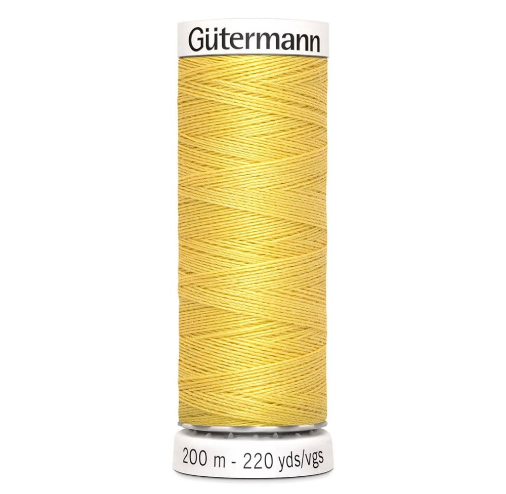 Нить Sew-All 200 м, Gutermann, 327 грушевый