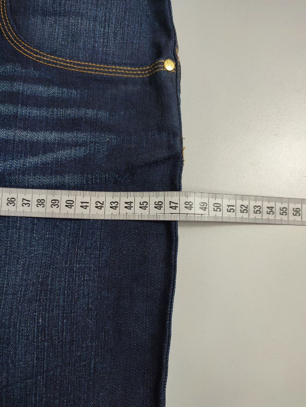 Юбка Flo&Jo джинсовая 46 размер