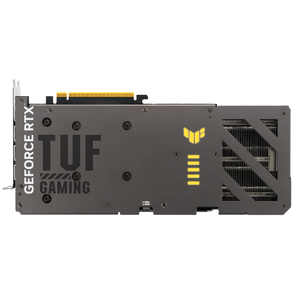 Видеокарта ASUS TUF Gaming GeForce RTX 5060 8GB GDDR7 OC Edition