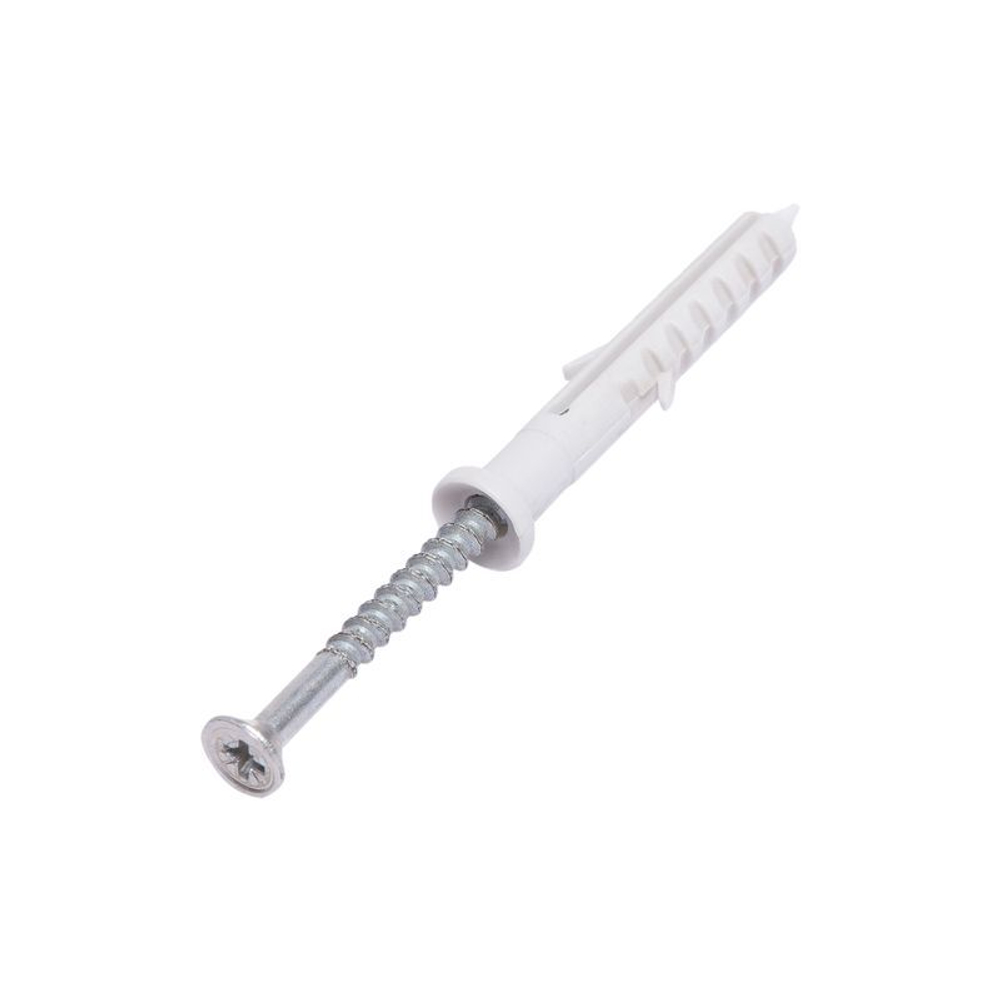 Дюбель-гвоздь 8х60 мм цилиндрическая манжета