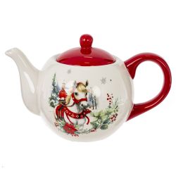 GAEM Чайник "Лошадь", 800 мл, L22 W14 H14 см