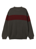 Мужской Свитер Washed Block