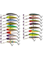 Воблер для рыбалки LureMax HUSKY