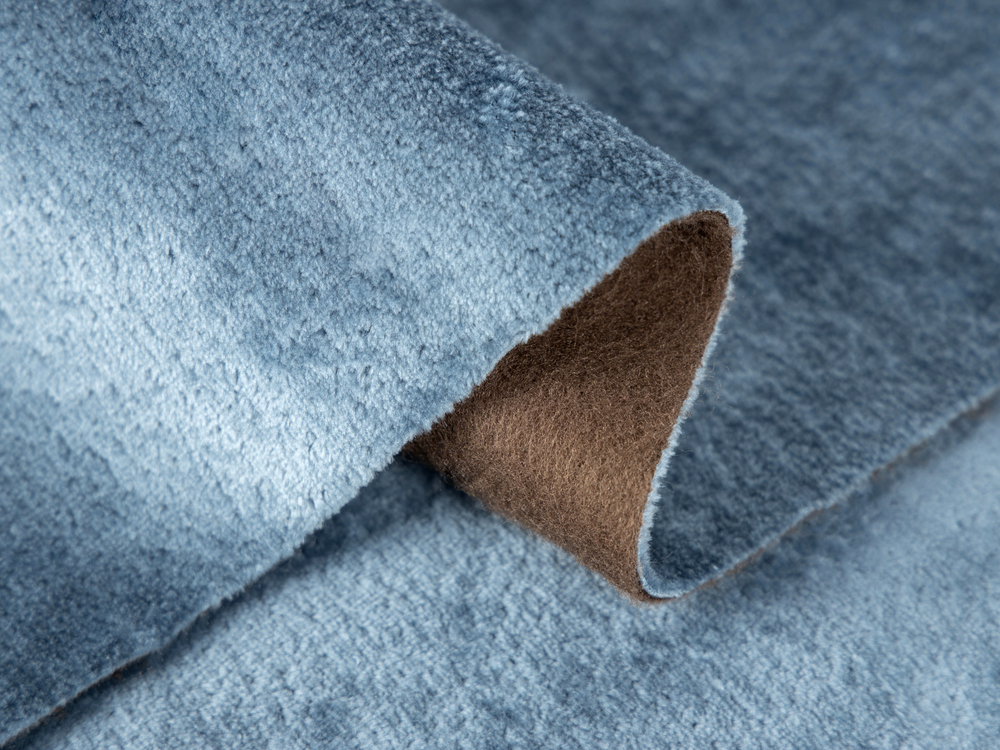 Велюр Bellezza navy (Беллезза нави)