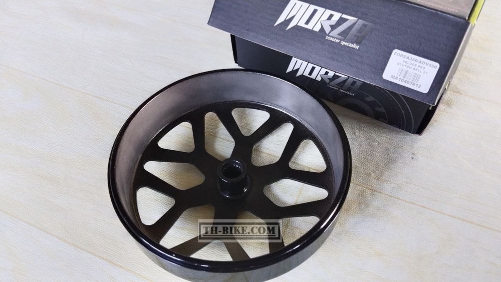 MORZA WEIGHT SET, CLUTCH. for HONDA Forza350.