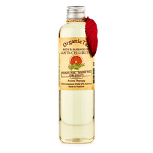 OrganicTai Масло для тела и аромамассажа «АНТИЦЕЛЛЮЛИТНОЕ», 260 мл