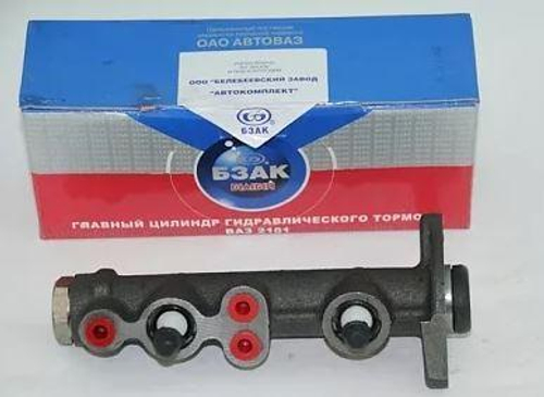 Цилиндр тормозной главный ВАЗ 2101 Автокомплект 2101-3505009