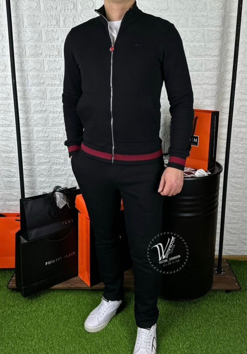 Спортивный костюм Kiton премиум