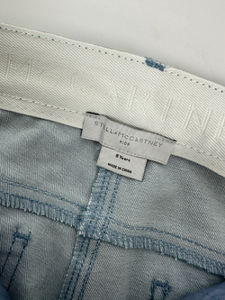 Джинсы Stella McCartney