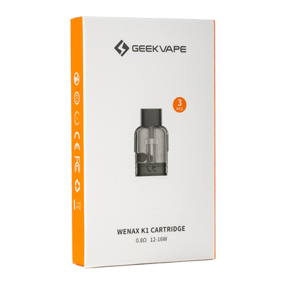 Картридж Geek Vape Wenax K1 0.8 (3шт.в упак.)