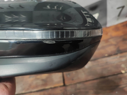 Зеркало левое 9 pin JAC J7 20-нв Б/У Оригинал 8210100U7311