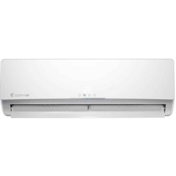 Настенный внутренний блок Systemair SYSPLIT WALL SMART 12 V4 EVO HP Q