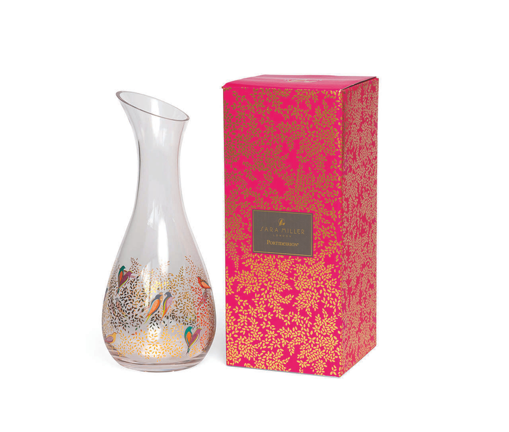 Portmeirion Кувшин с графином "Челси" Sara Miller 1,2 л