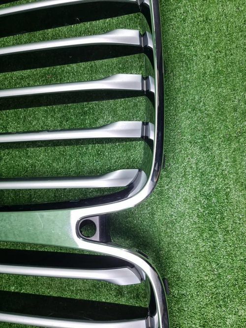 Решетка радиатора BMW X7 G07 (2019-2022)