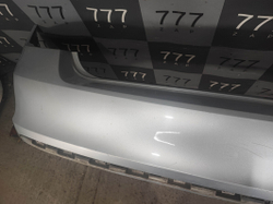 Бампер задний Skoda Rapid 1 12-20 Б/У Оригинал 60U807421