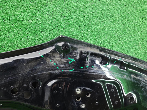 Капот BMW X3 G01 (2017-2024)