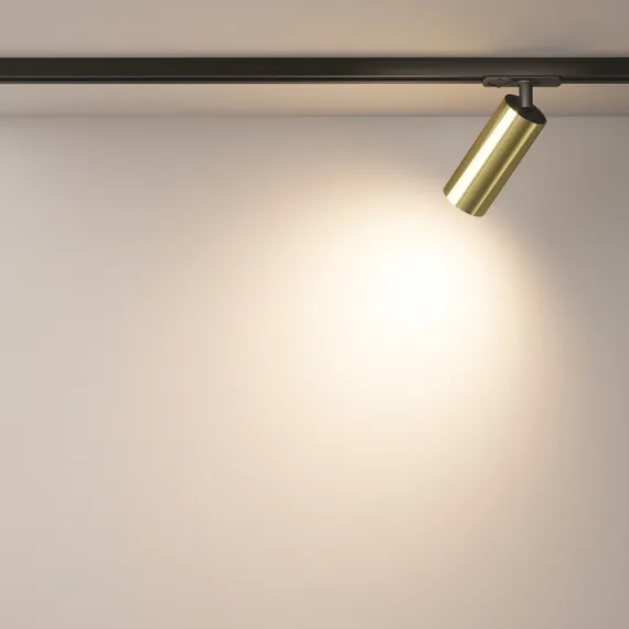 Трековый светильник Фокус / Focus LED Unity 3000K 12Вт 50° Technical tr021-1-12w3k-w-bbs