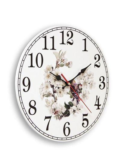 Настенные часы "Прованс" 007