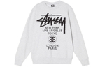 Толстовки Stussy World Tour Logo, 3913658