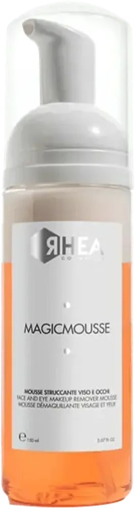 RHEA MagicMousse Нежный мусс для идеального очищения с антиоксидантным действием