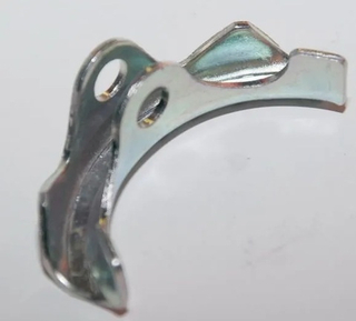 Скоба направляющая троса ручника 2101-3508075 (челюсть)