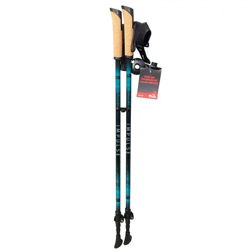 Палки для скандинавской ходьбы Tramp  Impulse TRR-016