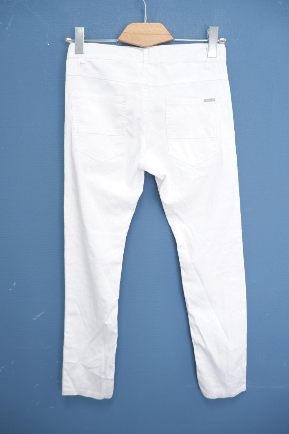 Штаны Brums белые 40-42 размер