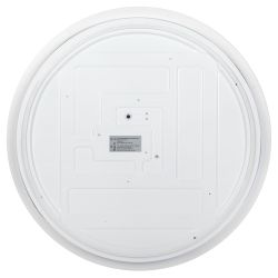 Светильник потолочный светодиодный ЭРА SPB-6 Gloss 84W-3K-6,5K-RC с ДУ | Светильники SPB-6 с ДУ