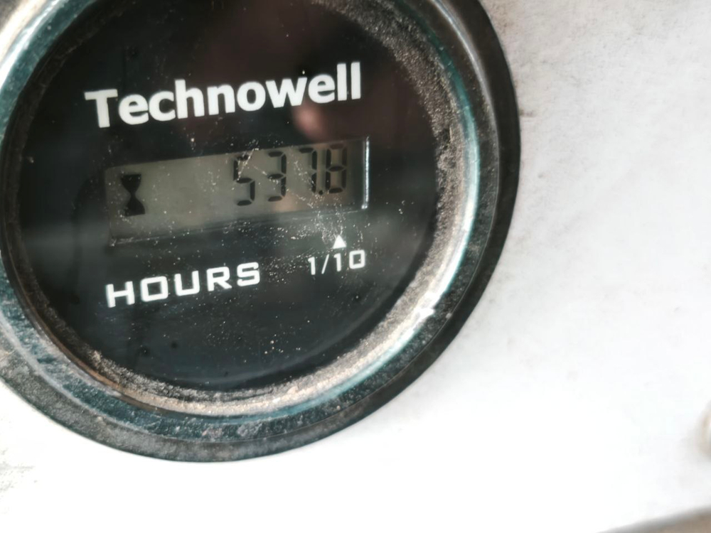 ACE TLB95 Экскаватор-погрузчик TLB95 (Дизельный, 3,9 л, 96 л.с., АТ)