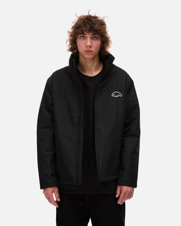 Пуховик Downlight черный - фото 2