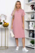 Платье Бон вояж (пыльная роза) П13780-41М LT Collection