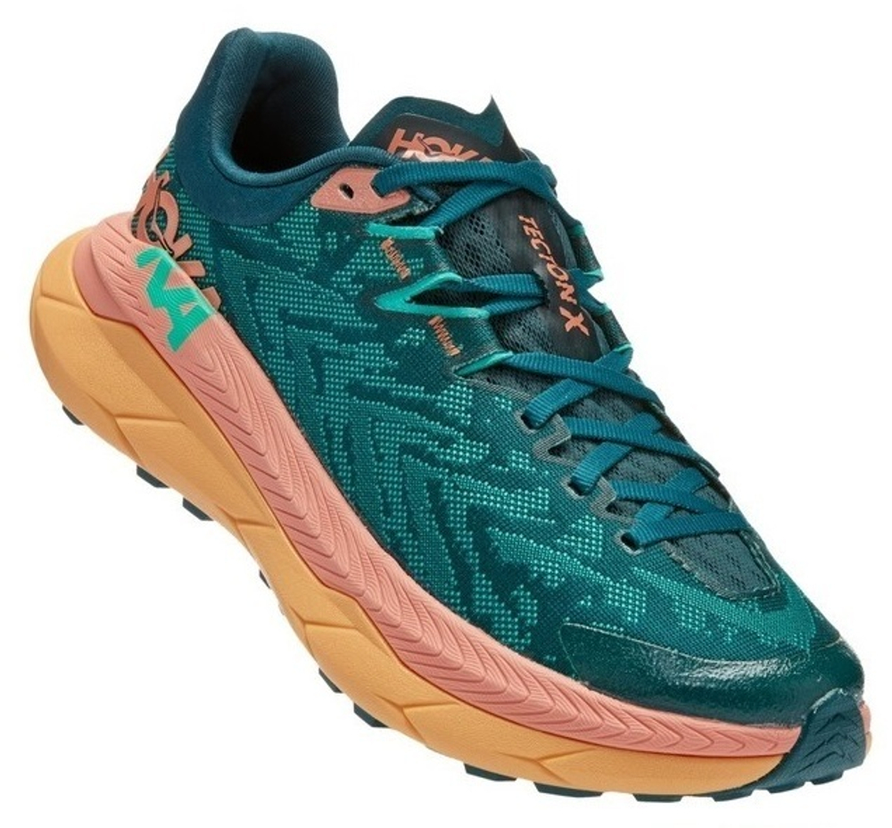 Кроссовки женские Hoka Tecton X
