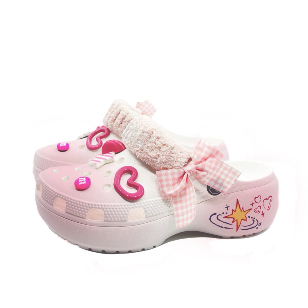 Crocs Classic Platform Clog Eva