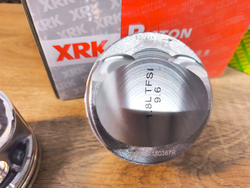 Комплект поршней RIK  с кольцами  GEN2 1.8 TFSI 21мм