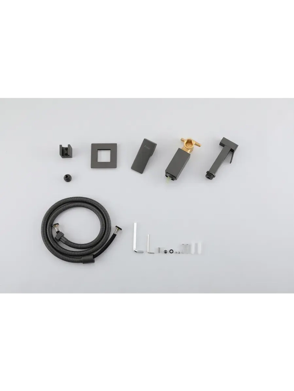 Гигиенический душ со смесителем FRAP F7506-9