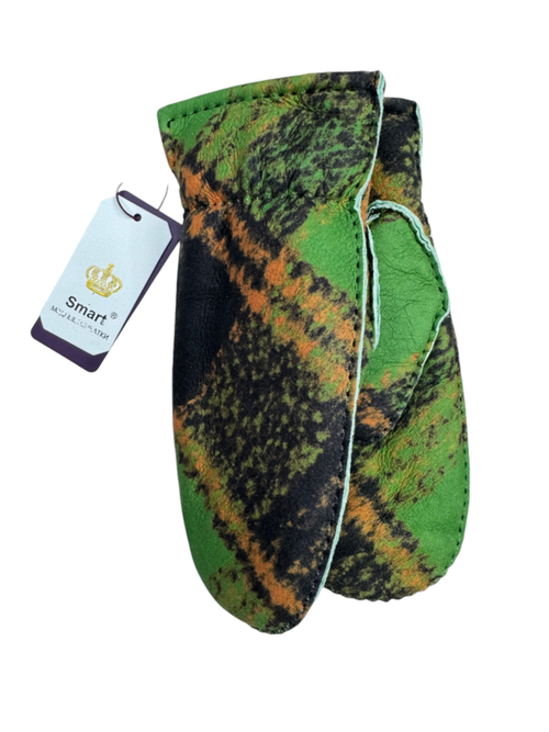 Варежки. Женские. Материал верха: Дубленка высокого качества. Подклад: Дубленка. 10 шт в упаковке.